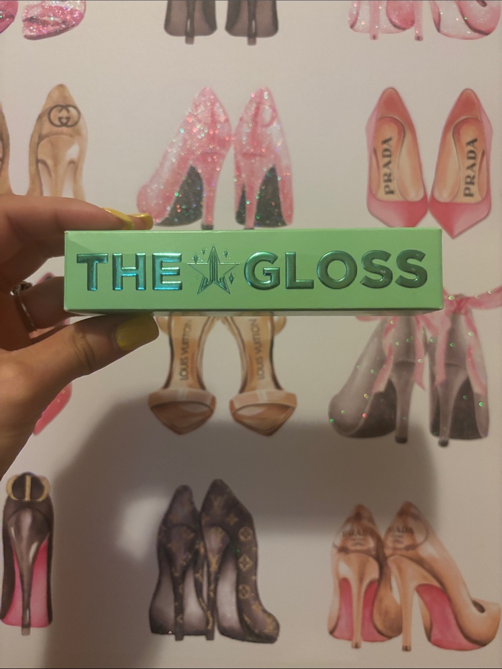 Jeffree Star The Gloss - Untouchable - Picture 5 of 6